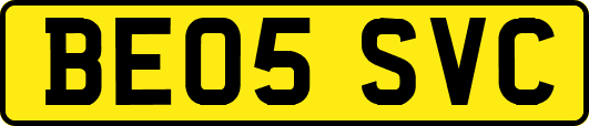 BE05SVC