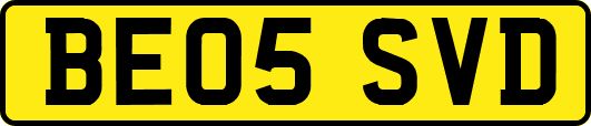 BE05SVD
