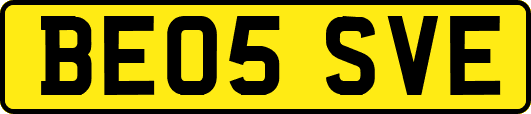BE05SVE