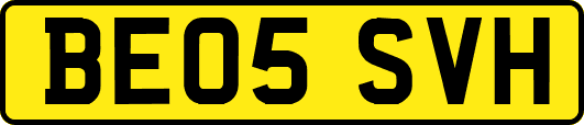 BE05SVH