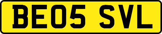 BE05SVL
