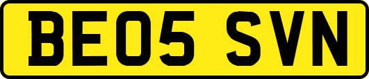 BE05SVN