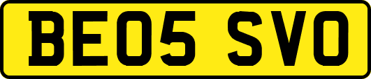 BE05SVO