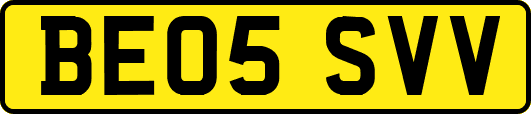 BE05SVV