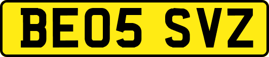 BE05SVZ