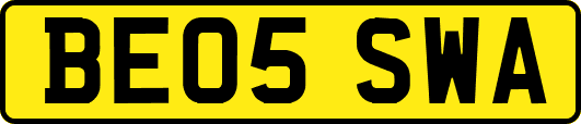 BE05SWA