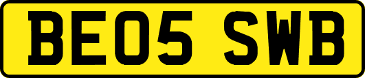 BE05SWB