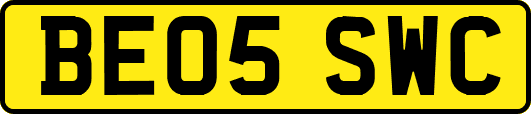 BE05SWC