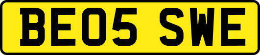 BE05SWE