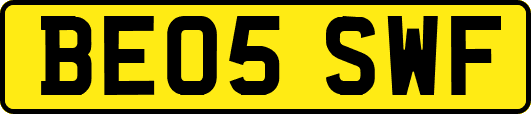 BE05SWF