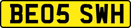 BE05SWH