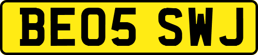 BE05SWJ
