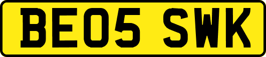 BE05SWK