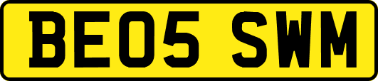 BE05SWM