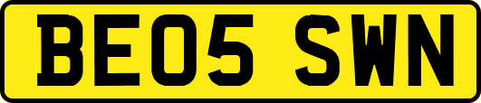 BE05SWN