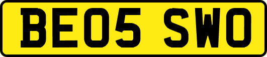 BE05SWO