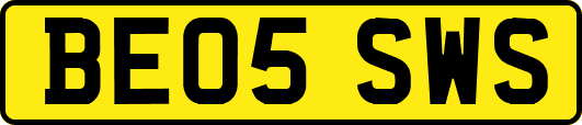 BE05SWS