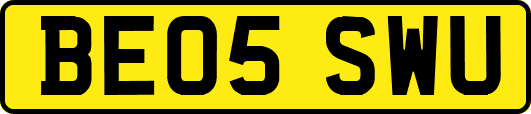 BE05SWU