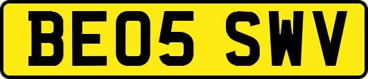 BE05SWV