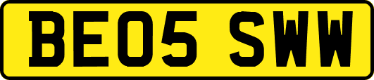 BE05SWW