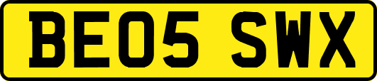 BE05SWX
