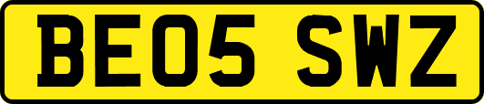 BE05SWZ