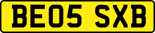 BE05SXB