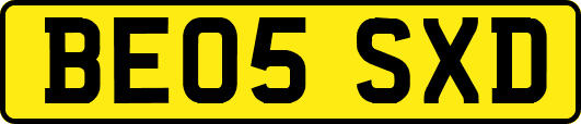 BE05SXD