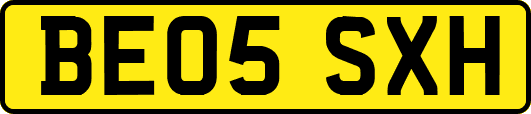 BE05SXH