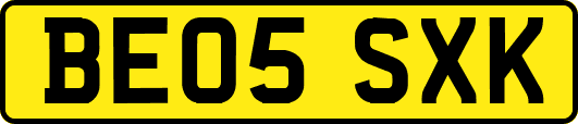 BE05SXK