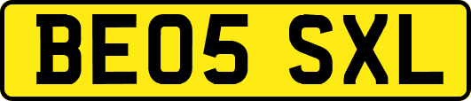 BE05SXL