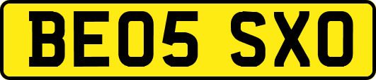 BE05SXO