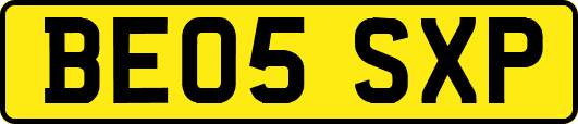 BE05SXP