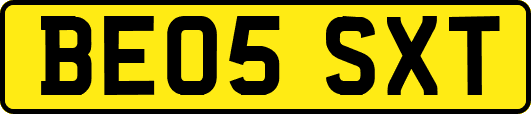 BE05SXT