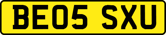 BE05SXU