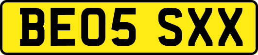 BE05SXX