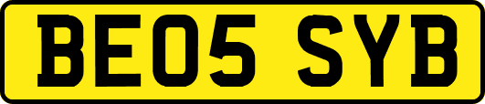 BE05SYB