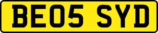 BE05SYD