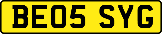 BE05SYG