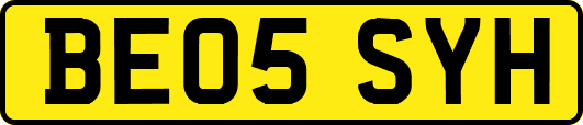 BE05SYH