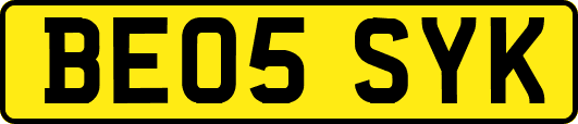 BE05SYK