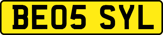 BE05SYL