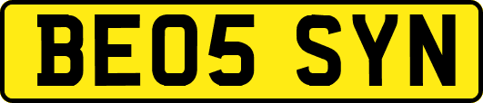 BE05SYN