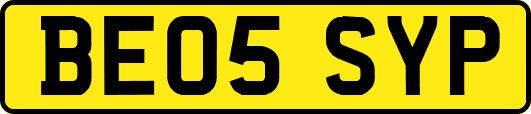 BE05SYP