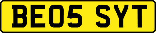 BE05SYT