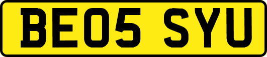 BE05SYU