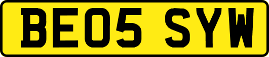BE05SYW