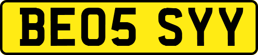 BE05SYY