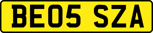 BE05SZA