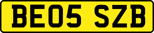 BE05SZB